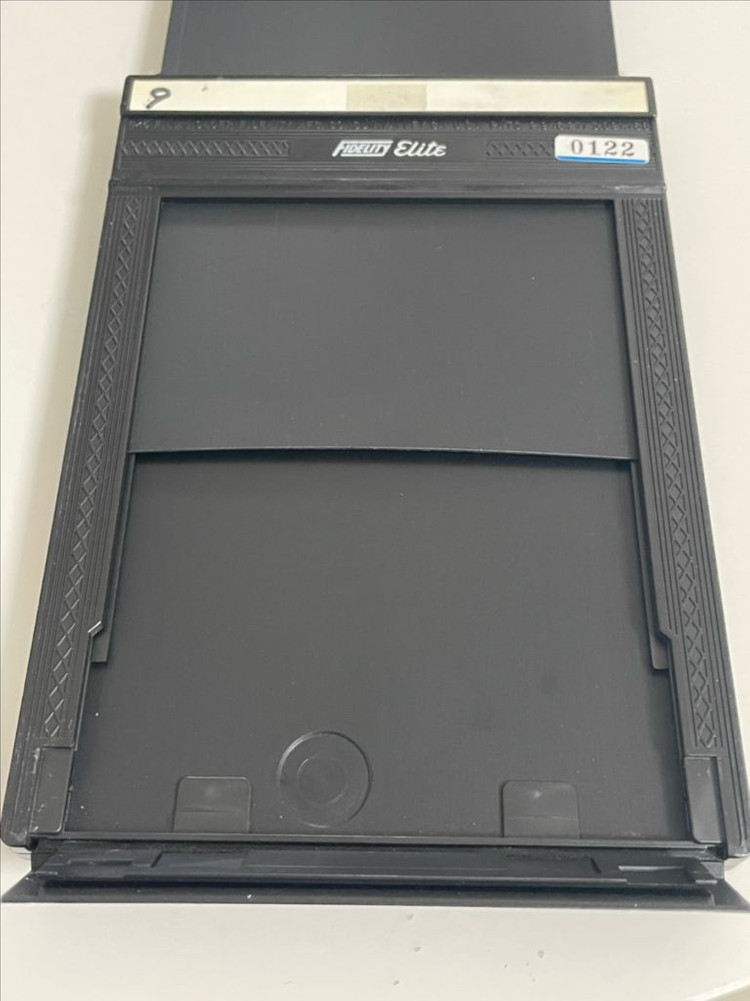 4X5 시트필름 대형필름 홀더--2