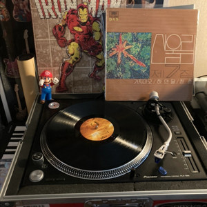 Pioneer PLX-1000 턴테이블