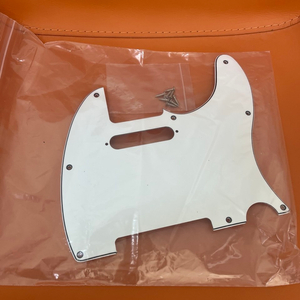 텔레캐스터 픽가드 & 플레이트