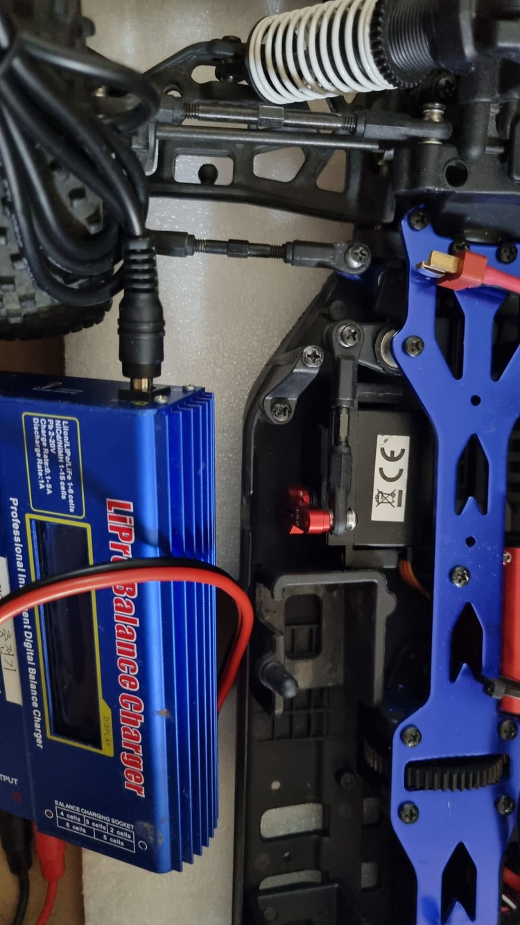 RC 버기카 세트 이미지