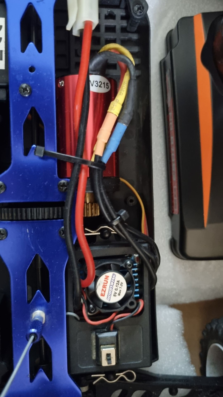 RC 버기카 세트 이미지