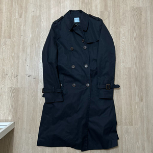 BCBG 비씨비지 여성 코튼 트렌치코트 55-66