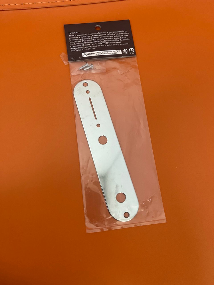 텔레캐스터 픽가드 & 플레이트--2