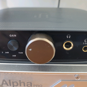 ifi zen can air 헤드폰앰프