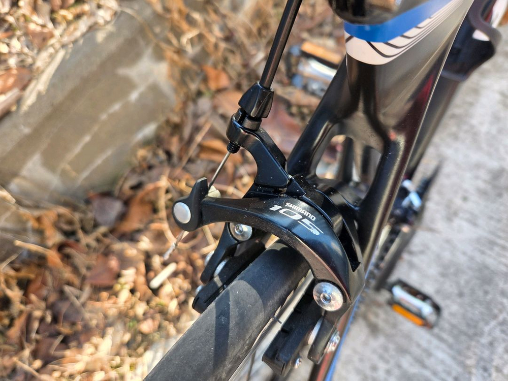 (2019년구매)자이언트 tcr 어드밴스2 105급 풀카본 로드자전거 m사이즈 이미지