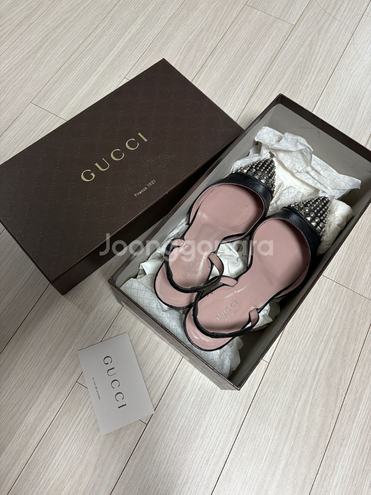 구찌 구두 240 펌프스힐 스텔레토힐--0