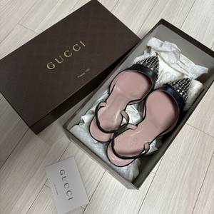 구찌 구두 240 펌프스힐 스텔레토힐