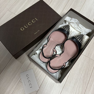 구찌 구두 240 펌프스힐 스텔레토힐