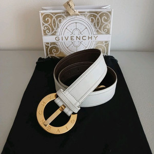 지방시 여성 가죽벨트 정품