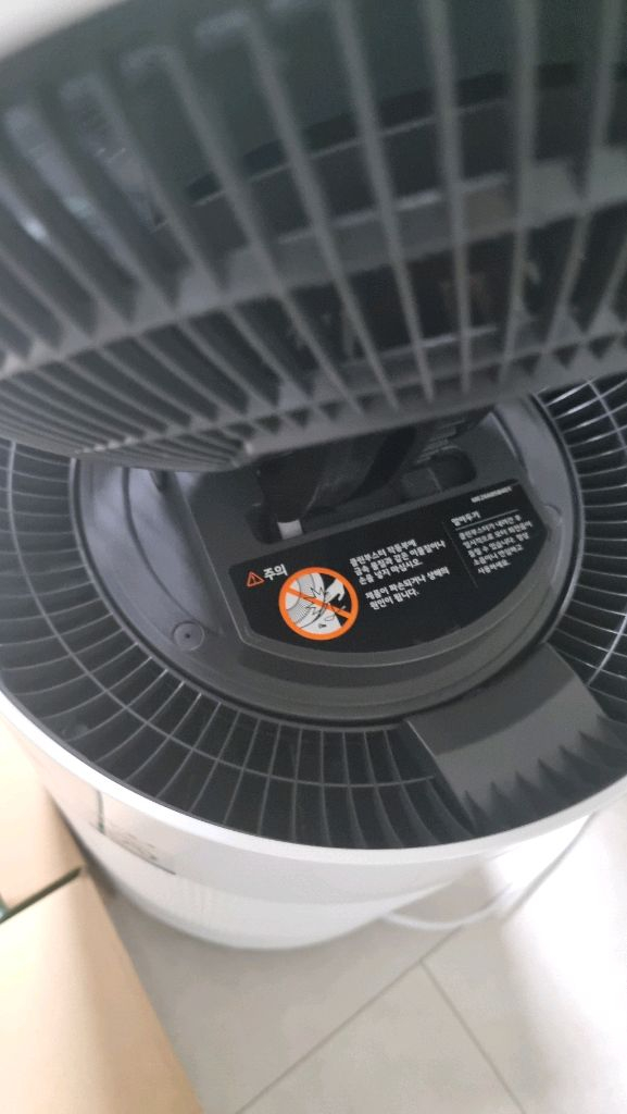 LG퓨리케어 360 1단 공기청정기 판매합니다--3