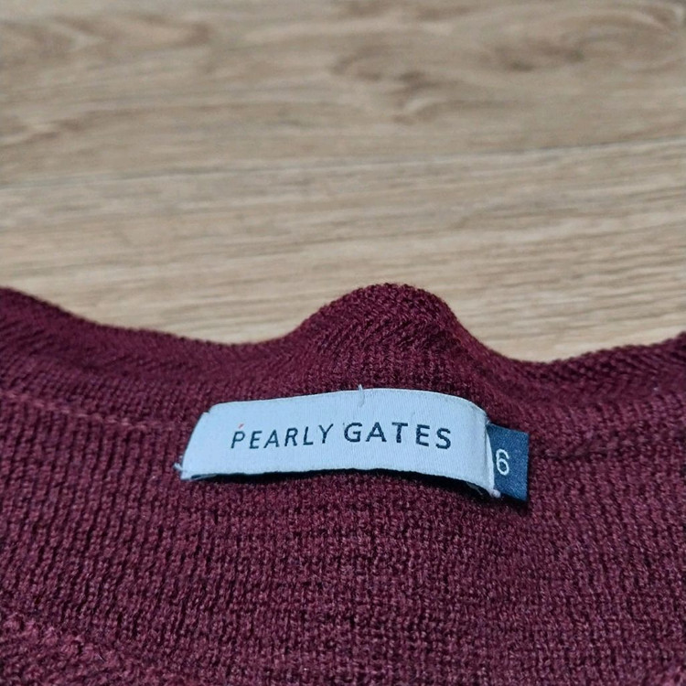 파리게이츠 여성105 사이쥬 니트--4