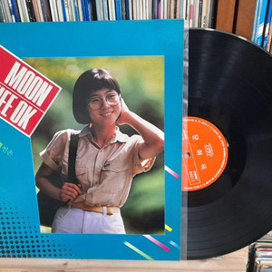 가요 LP 195.문희옥 1987-빈손 / 북청물장수 / 자갈치 또순이 / 초로의 여인