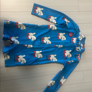 베베드피노 래쉬가드 수영복 120