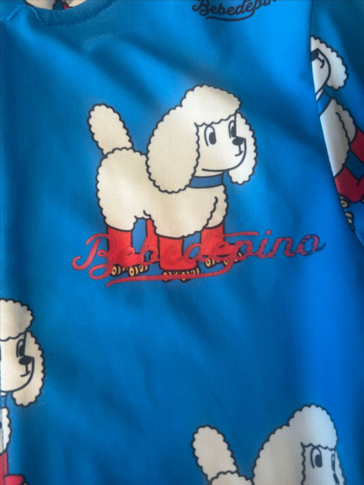 베베드피노 래쉬가드 수영복 120--1