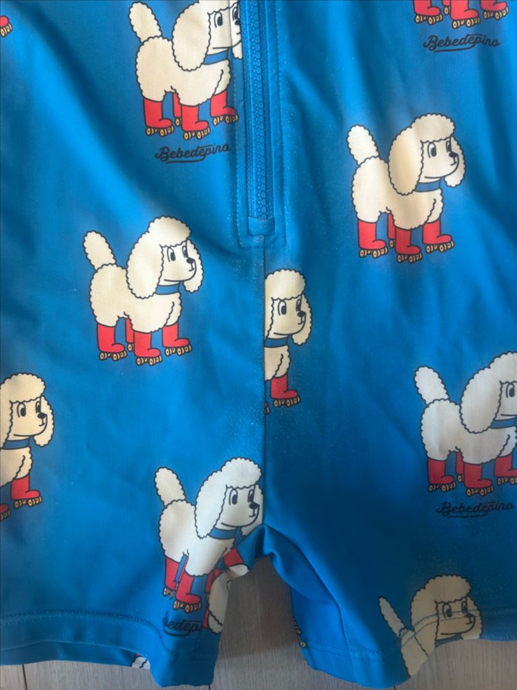 베베드피노 래쉬가드 수영복 120--2