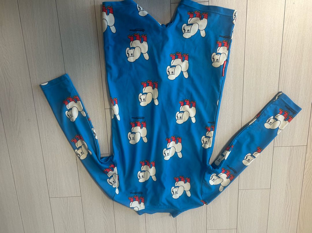 베베드피노 래쉬가드 수영복 120--4