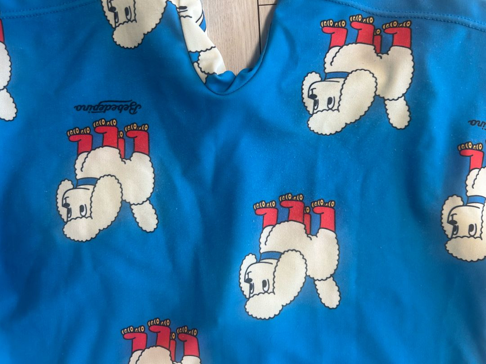 베베드피노 래쉬가드 수영복 120--5