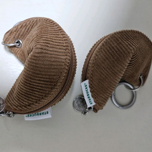 스타벅스 포춘 쿠키 파우치 키링 이미지