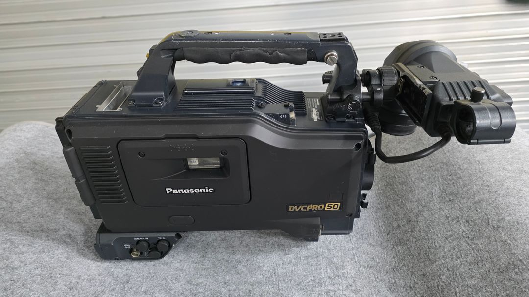 파나소닉 캠코더--1