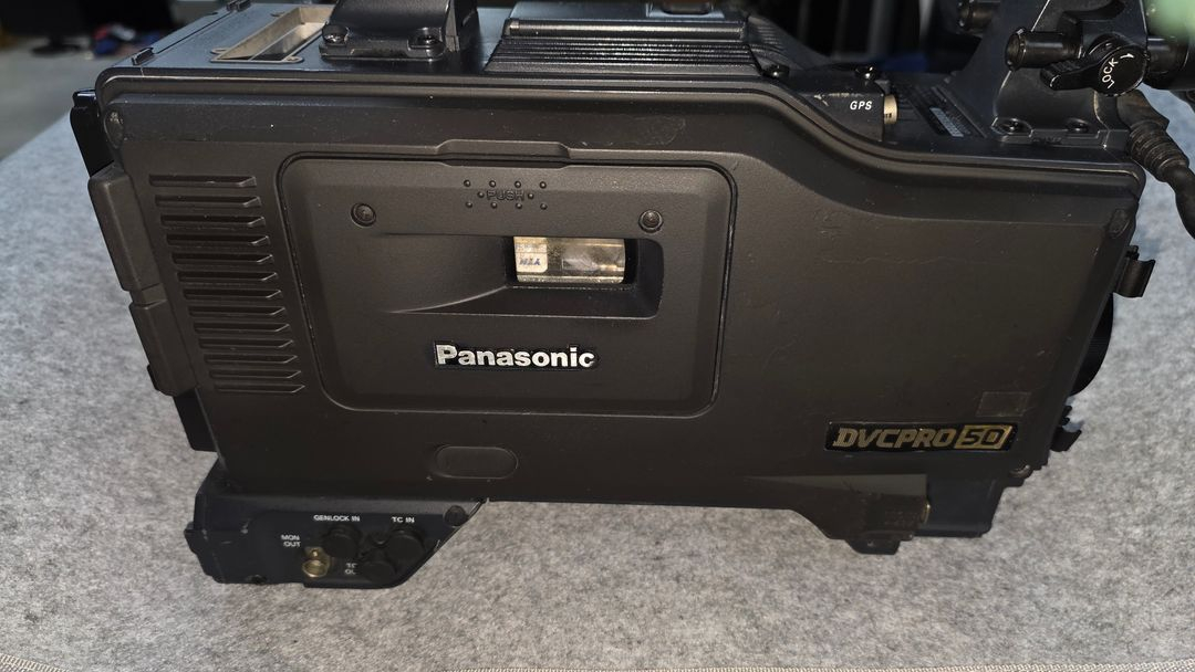 파나소닉 캠코더--3