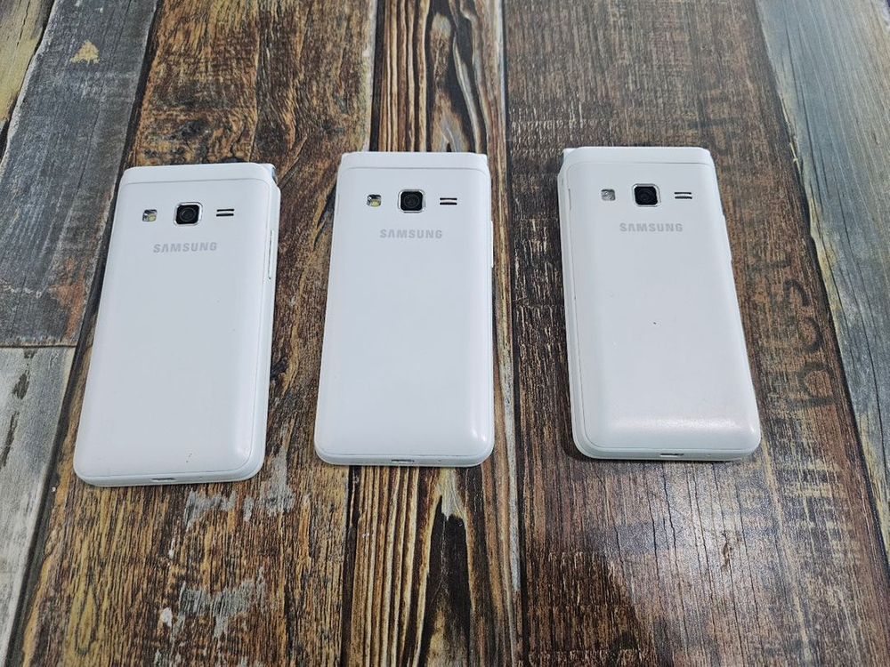 삼성 갤럭시폴더2 한소희폰 2019 화이트 AA급 이미지