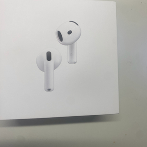 에어팟 4 노캔 미개봉
