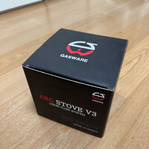 가스웨어 ARC STOVE V3
