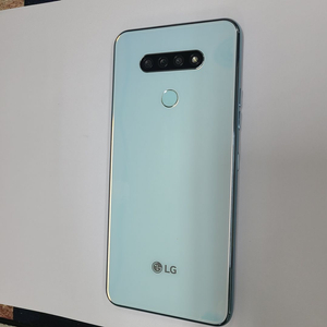 .LG Q51 (Q510) 32G 블루 SK 무잔상 A급 208272
