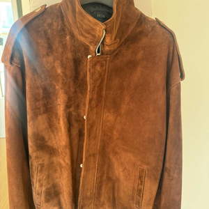 R2W 로베르타 스웨이드 자켓