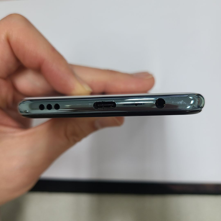 .LG Q51 (Q510) 32G 블루 SK 무잔상 A급 208272--5