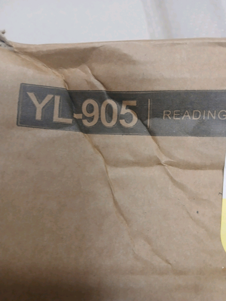 투명 아크릴 회전 독서대 YL-905 이미지