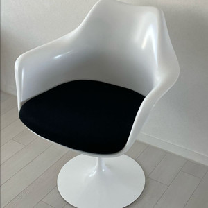 knoll 튤립체어 회전형