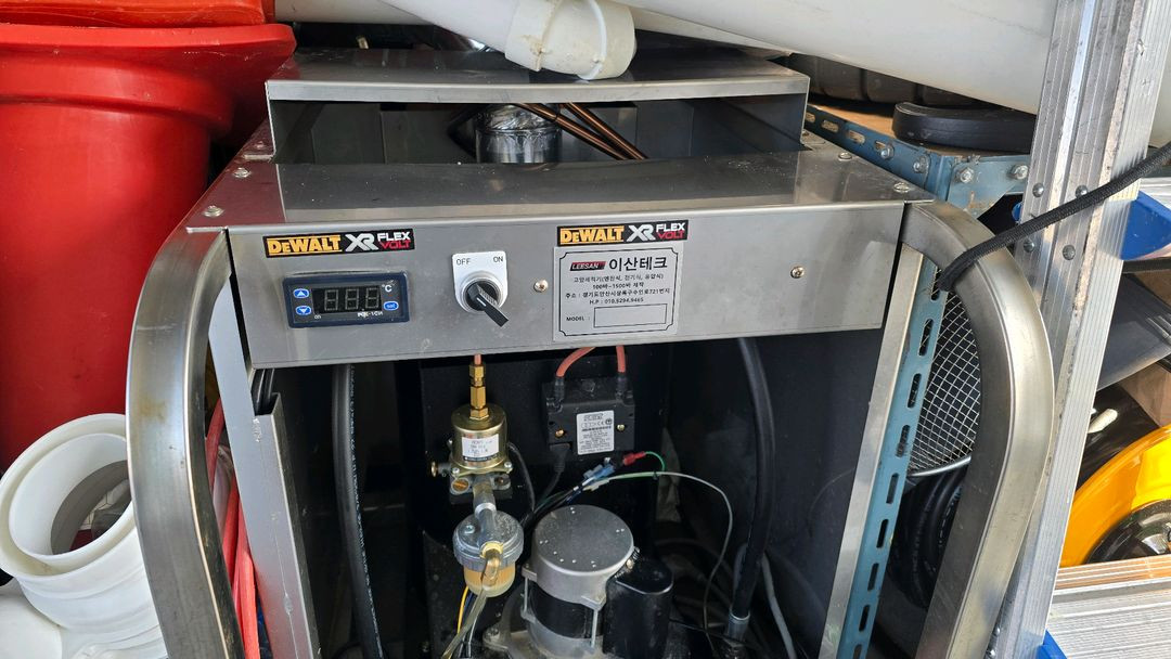 온수 고압세척기--4