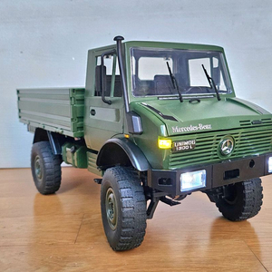 RC카 1/12 Mercedes-Benz 유니목 1300L