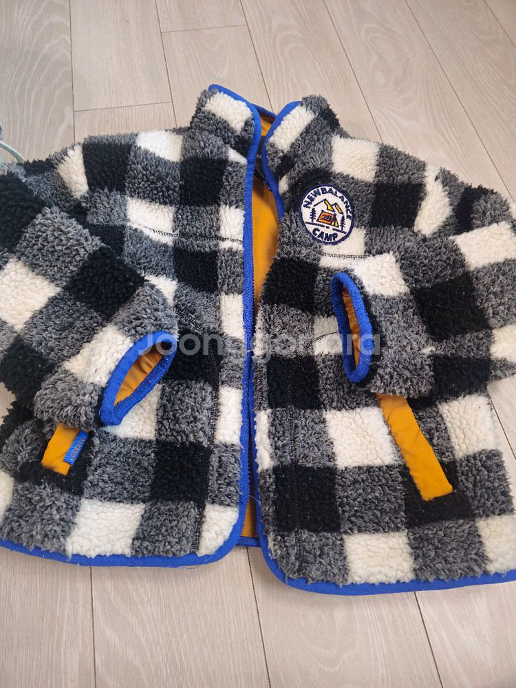 뉴발란스키즈 110--1