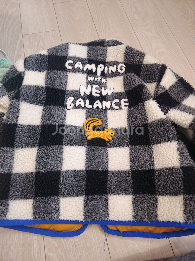 뉴발란스키즈 110--2