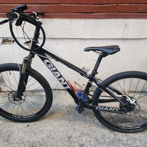 자이언트 어드밴스 3 카본 산악 자전거