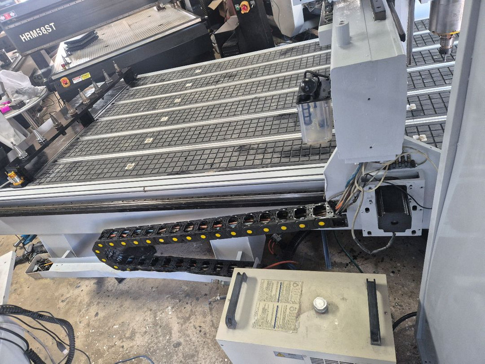 풀셋 4*8 ATC(툴8개) CNC 라우터 조각기--2