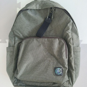 블랙야크 어스럭색 가방 등산가방 책가방