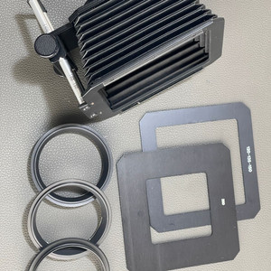 Hasselblad 핫셀블라드 6x6cm 필름 카메라 500cm 시리즈 렌즈 벨로우즈 후드 세트