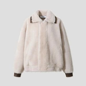 IRO 이로 여성용 무스탕자켓 34(55~66) 새제품