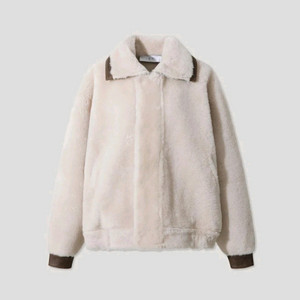 IRO 이로 여성용 무스탕자켓 34(55~66) 새제품