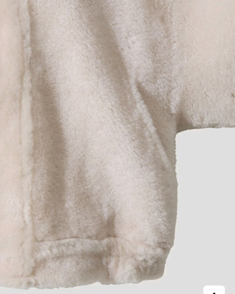 IRO 이로 여성용 무스탕자켓 34(55~66) 새제품--3