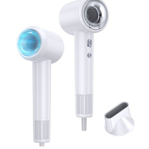 고속 헤어 드라이어 BLDC 모터 이온 두피케어 저소음 드라이기 1500w