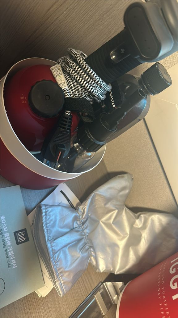 로라스타 이기 스팀다리미--1