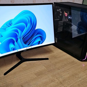 인텔 i9-14900k / DDR5 32GB / RTX4080 판매합니다