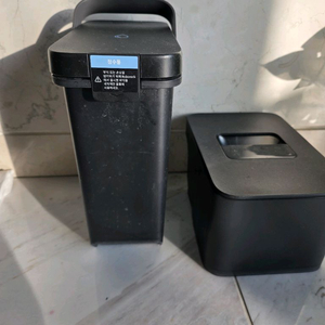 토보락 s7 토크 정수통 오물통 먼지통뚜껑