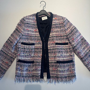 R2W 트위드 자켓