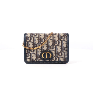 [중고명품다올] 디올 오블리크 몽테인 30 나노 체인 크로스백 S2105UTZQ M928