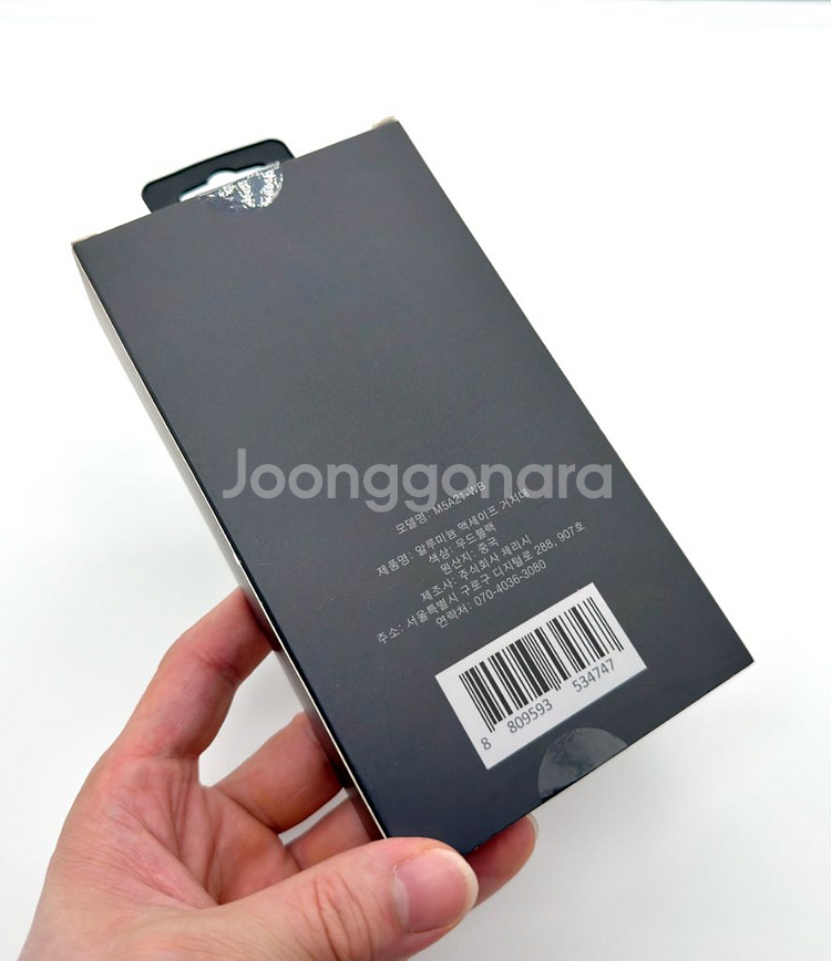 새상품 모노랩 맥세이프 알루미늄 충전 거치대 스탠드--3